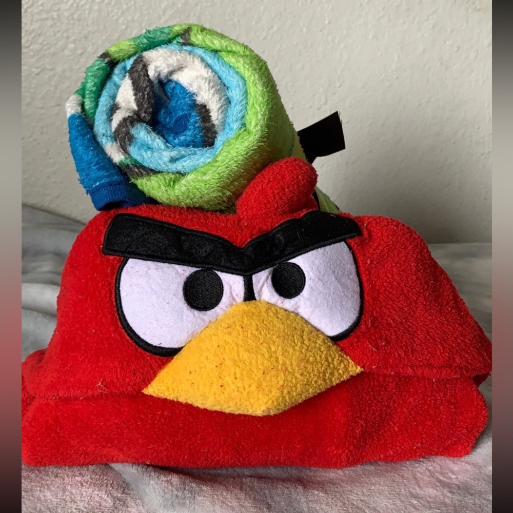 Angry Birds Set - Picture 2 of 9